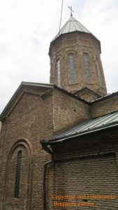 Orthodoxe Kirche Betlemi 